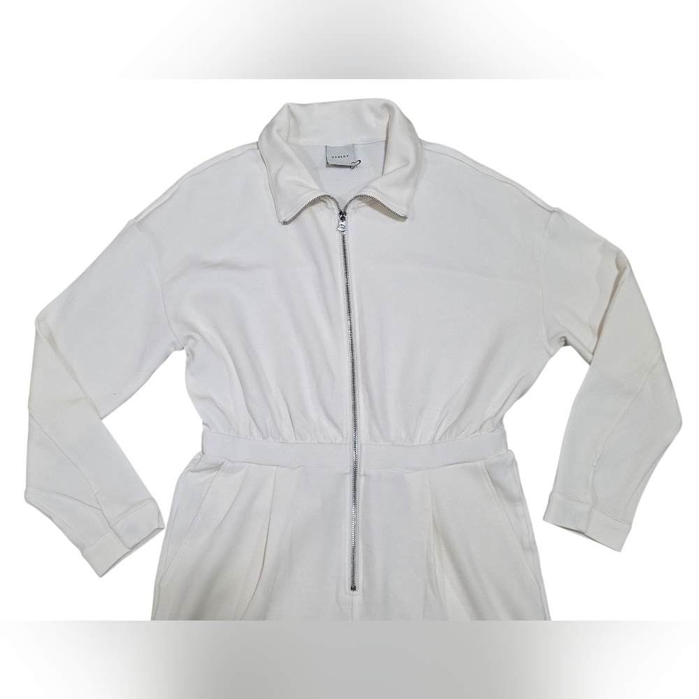 Varley Jessie Jumpsuit In Engret Size XL Casual Comfortable Onepiece - Picture 5 of 12